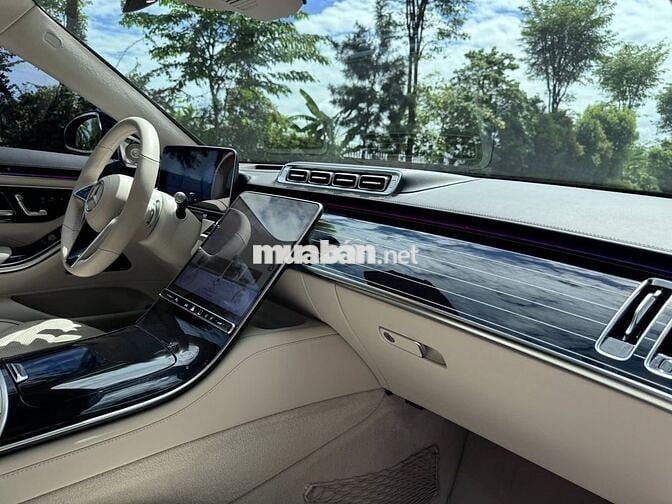 Mercedes MayBach S450L 4Matic 2023