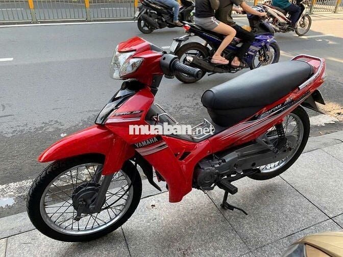 Yamaha Sirius rc2010 mới 90% biển số thành phố