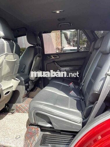 EVEREST TITA 2020 MÀU ĐỎ THỂ THAO-ODO 38,000KM