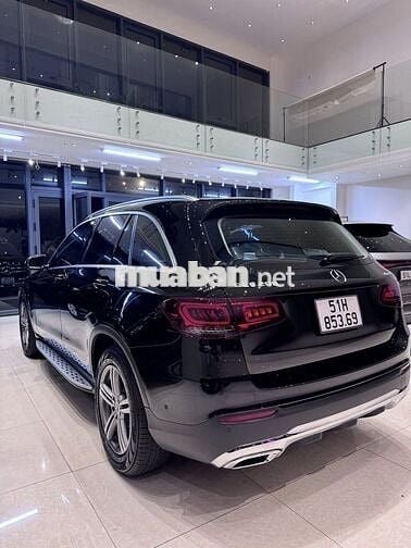 MERCEDES GLC200 Model 2022 Màu Đen