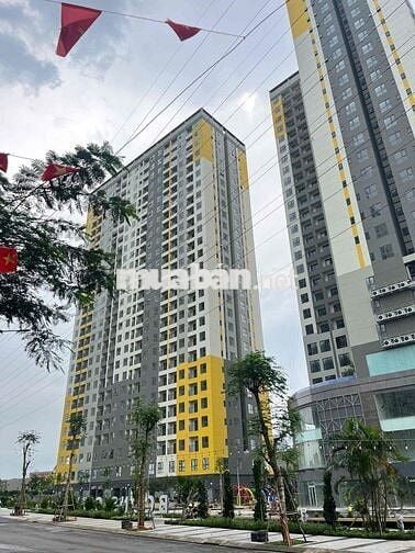 Bán gấp căn Bcons City Saphire ngay Làng Đại Học, sát Metro, 2PN-2WC