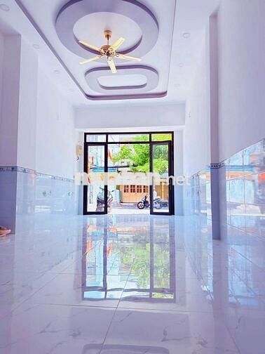 Bán nhà mới lung linh mặt tiền Phạm Thế Hiển P6 Q8