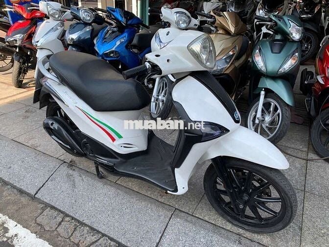Piaggio Liberty 2012 mới 90% biển số 61