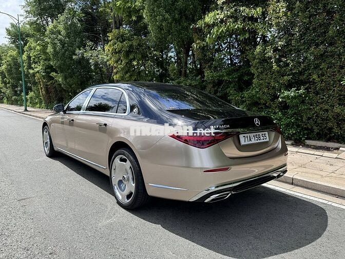 Mercedes MayBach S450L 4Matic 2023