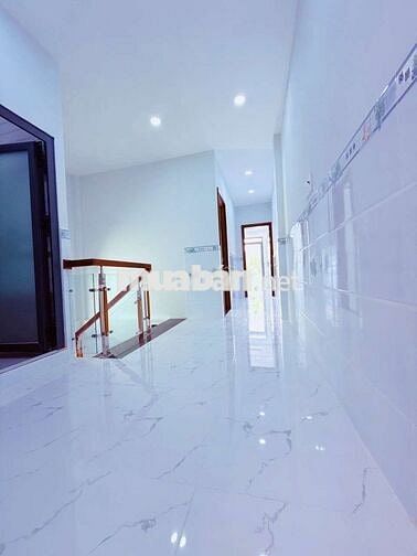 Bán nhà mới lung linh mặt tiền Phạm Thế Hiển P6 Q8