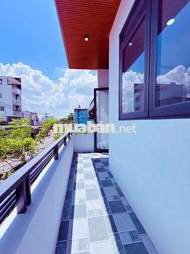 Bán nhà mới lung linh mặt tiền Phạm Thế Hiển P6 Q8