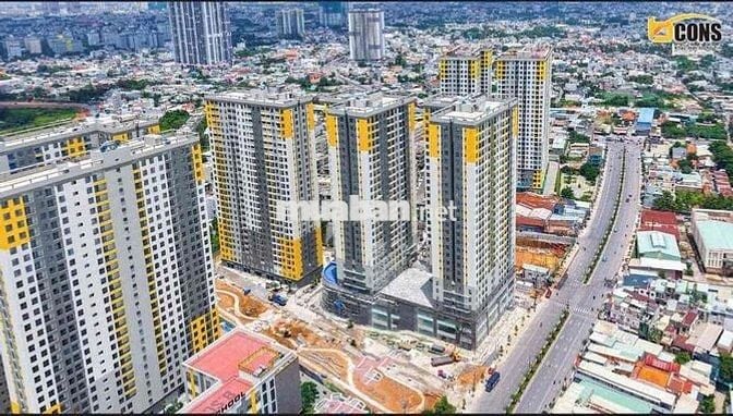 Bán gấp căn Bcons City Saphire ngay Làng Đại Học, sát Metro, 2PN-2WC