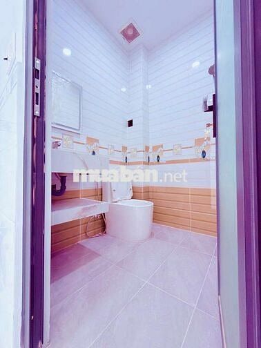 Bán nhà mới lung linh mặt tiền Phạm Thế Hiển P6 Q8
