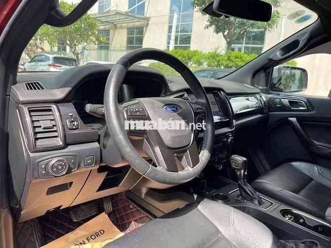 EVEREST TITA 2020 MÀU ĐỎ THỂ THAO-ODO 38,000KM