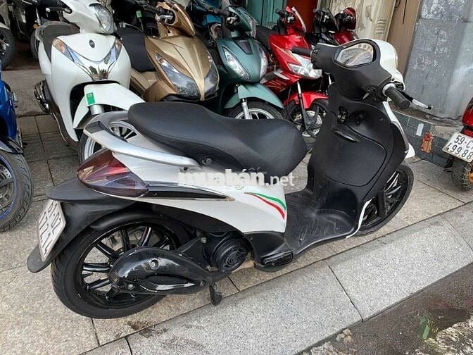 Piaggio Liberty 2012 mới 90% biển số 61
