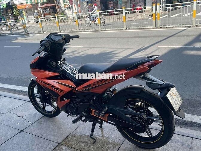Giá máy Exciter 150 2017 mới 90% Bs 71 chính chủ