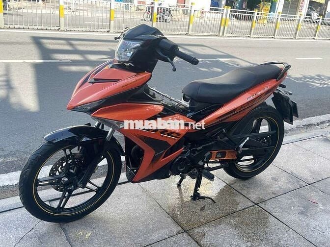 Giá máy Exciter 150 2017 mới 90% Bs 71 chính chủ