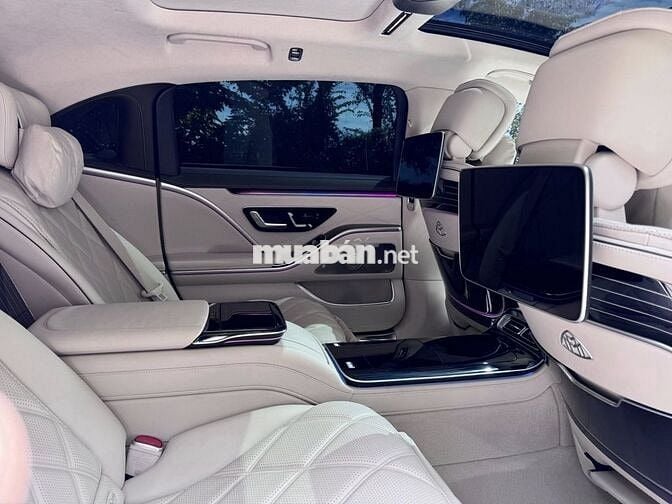 Mercedes MayBach S450L 4Matic 2023