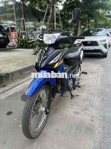 🛵🛵HONDA Wave Rsx 100 màu xanh