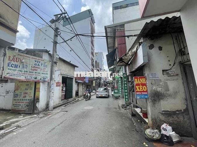 Đất Nguyên Xá - Kinh Doanh - oto qua - 35m2 - hiện đang là nhà cấp 4