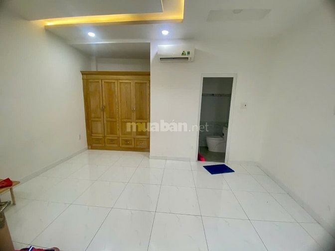 BÁN NHÀ KHU LIỀN KỀ P15 TÂN BÌNH