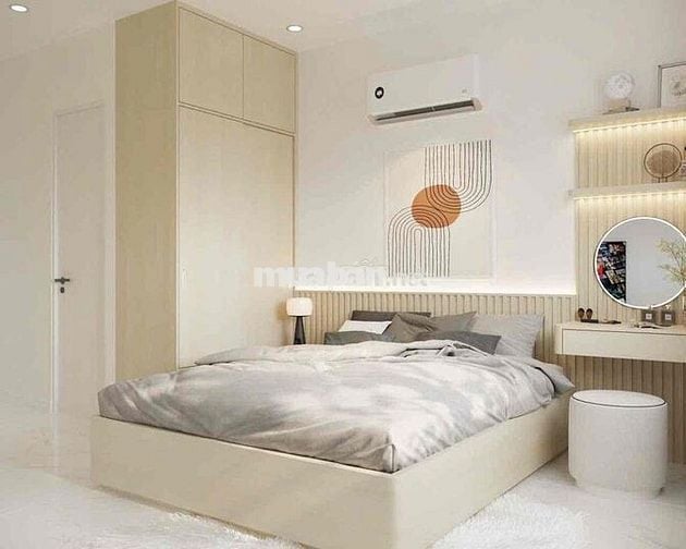 🚩Căn Hộ Đầy Đủ Tiện Nghi - Cửa Sổ Trời - ngay Tô Ký - Cvpm Quang Trung