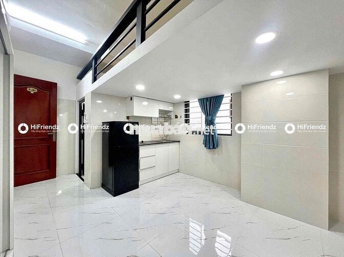 Cho Thuê Căn Hộ Duplex Cao Cấp Cửa Sổ Trời Gần Aeon Tân Phú