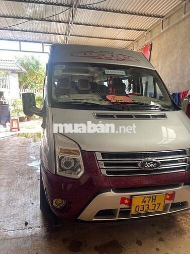 Ford Transit 2016 Standard MID - 220000 km