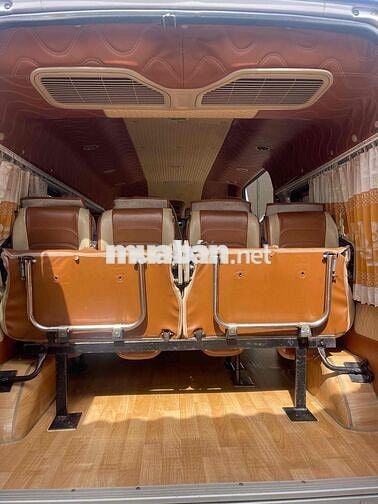 Ford Transit 2016 Standard MID - 220000 km