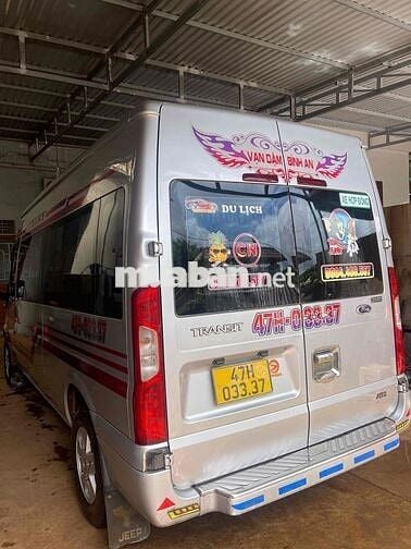 Ford Transit 2016 Standard MID - 220000 km