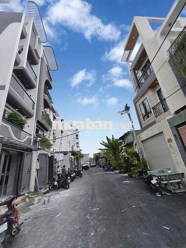 STUDIO BAN CÔNG FULL NỘI THẤT MỚI 100%_Tô Ngọc Vân Q.12_Thang Máy