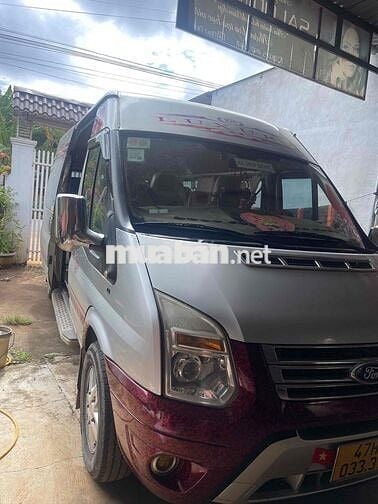 Ford Transit 2016 Standard MID - 220000 km