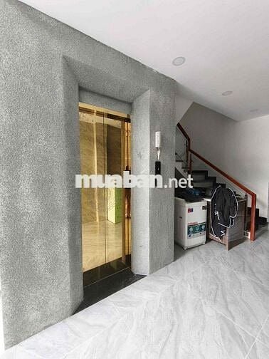 STUDIO BAN CÔNG FULL NỘI THẤT MỚI 100%_Tô Ngọc Vân Q.12_Thang Máy