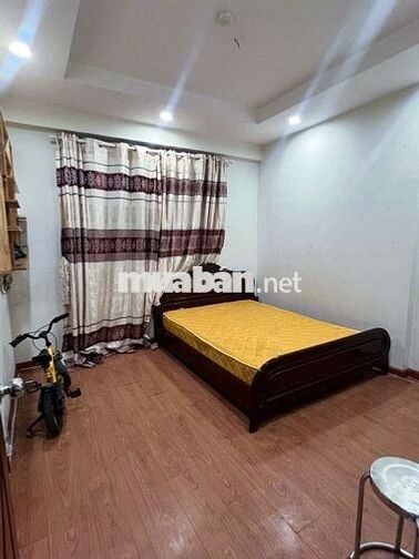 Cho Thuê Nhà 3 Lầu Mới Hẻm Đẹp Đường Huỳnh Thị Hai P. TCH, Q12