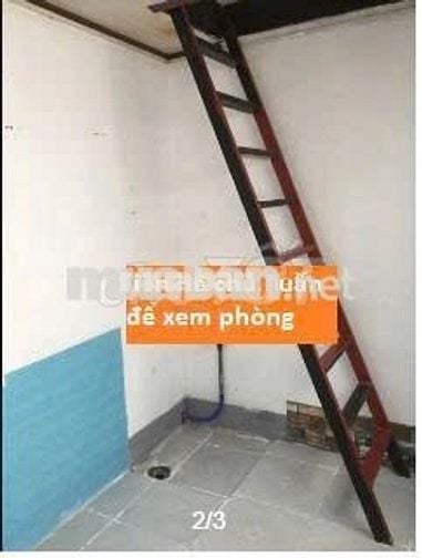 Cho thuê phòng trọ Hẻm 502 Huỳnh Tấn Phát Quận 7 giá 1tr800