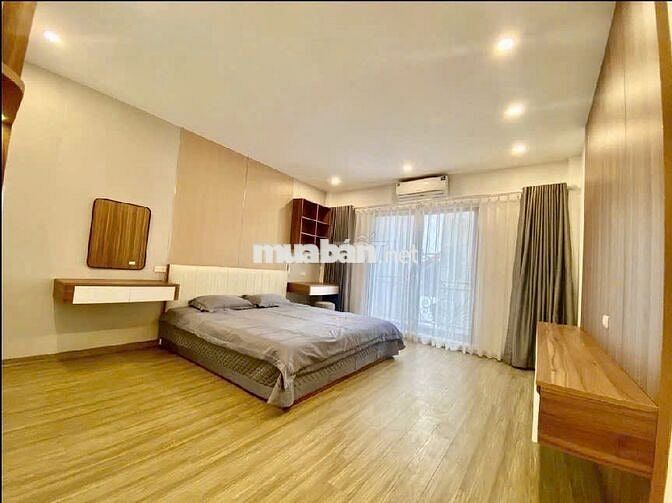 Đàm Quang Trung - Nguyên Căn 50m 6Tầng   - Full Đồ - 15Tr