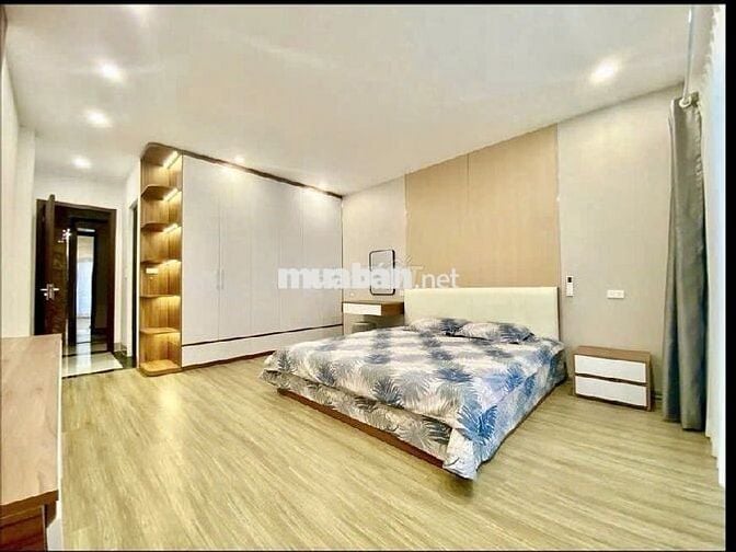 Đàm Quang Trung - Nguyên Căn 50m 6Tầng   - Full Đồ - 15Tr