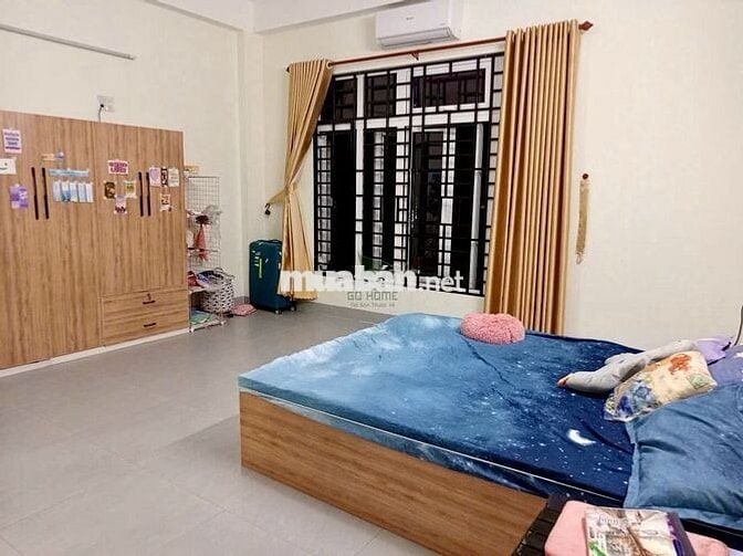 CHO THUÊ NHÀ 4 PHÒNG NGỦ FULL NỘI THẤT KHU MỸ GIA GIÁ 13,5 TRIỆU