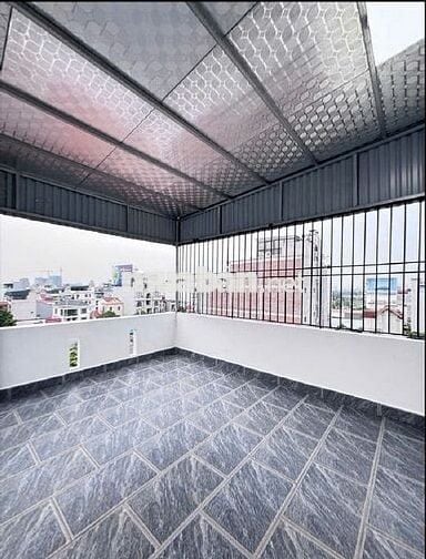 Đàm Quang Trung - Nguyên Căn 50m 6Tầng   - Full Đồ - 15Tr