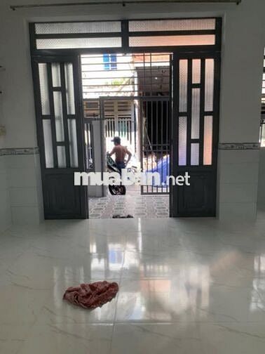 Nhà Giá Thành Tốt- Đường Tây Lân Quận Bình Tân
