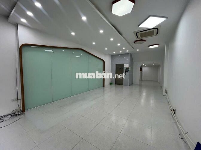 MP Nguyễn Văn Cừ - 80m2× 5Tầng-  Thang Máy- Cty, KD
