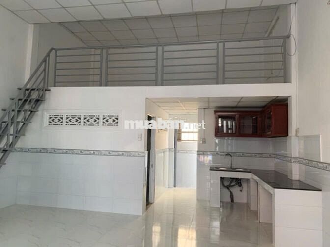 Nhà Giá Thành Tốt- Đường Tây Lân Quận Bình Tân