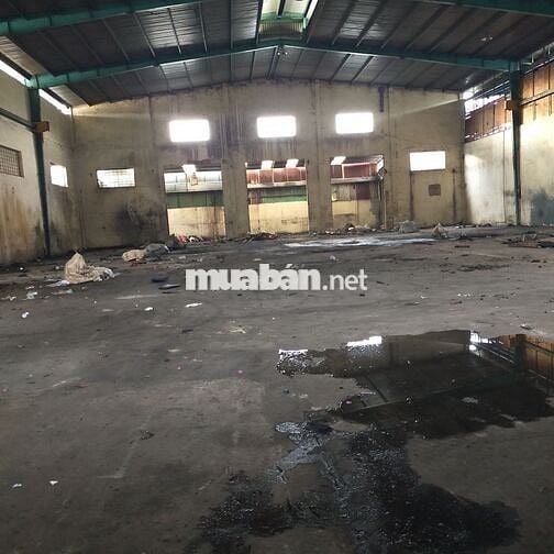 Cho Thuê MTKD/ KHO Xưởng- Diện Tích 1400m2 MT đường Phan Anh