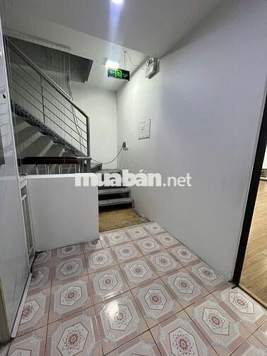 MP Nguyễn Văn Cừ - 80m2× 5Tầng-  Thang Máy- Cty, KD