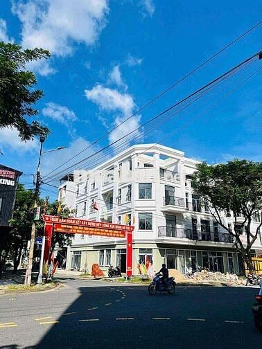 ✅ Cho thuê căn góc Shophouse 4 tầng MT Kinh Dương Vương - Liên Chiểu