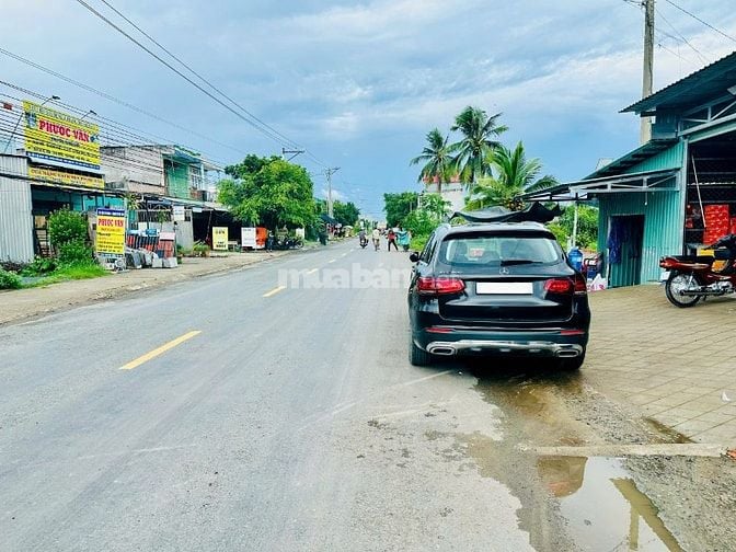 500mv vườn 390 triệu trọn sổ xe 7 chỗ thoải mái View Sông đẹp .