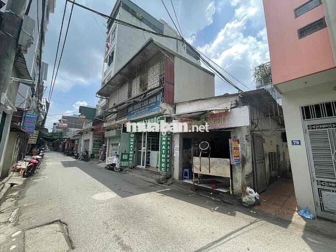 Đất Nguyên Xá - Kinh Doanh - oto qua - 35m2 - hiện đang là nhà cấp 4
