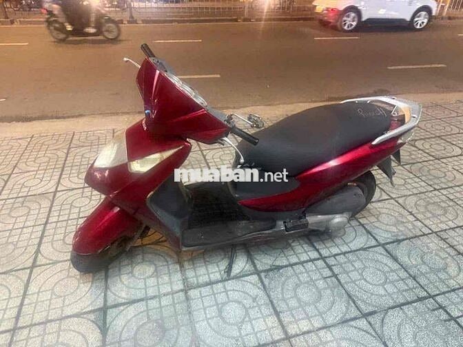 xe máy êm cavet đầy đủ