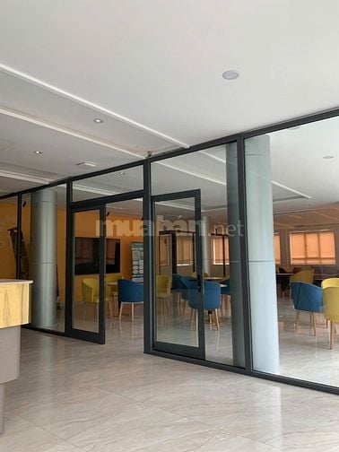 Cho thuê mặt bằng phù hợp để mở văn phòng tại khu đô thị PG