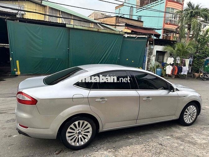 Ford Mondeo 2011 - 97000 km