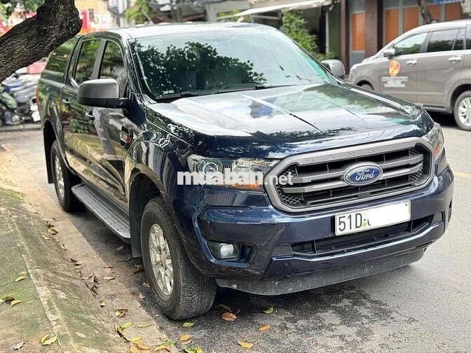 Cần bán Ford Ranger 2020 XLS 2.2L AT nhập Thái
