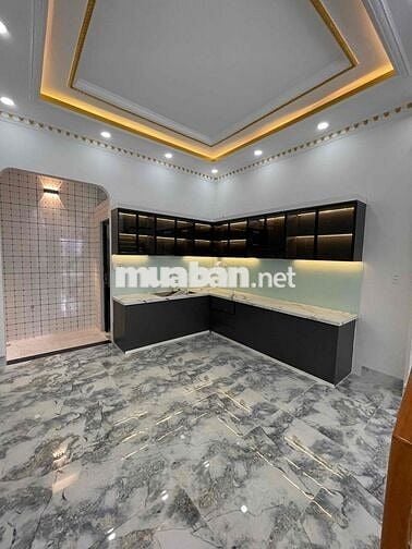 Nhà 4 tầng Bình Tân gần Aeon Tên Lửa – Sổ riêng, giá cực tốt 7.8 tỷ