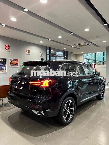 🚗 MG HS - Khuyến mãi lên đến 150 Triệu