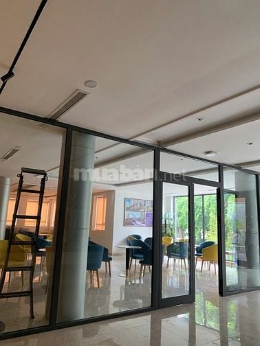 Cho thuê mặt bằng phù hợp để mở văn phòng tại khu đô thị PG