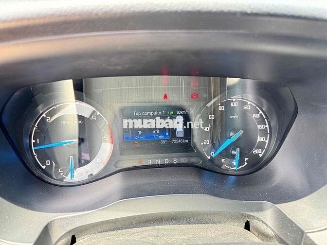 Cần bán Ford Ranger 2020 XLS 2.2L AT nhập Thái